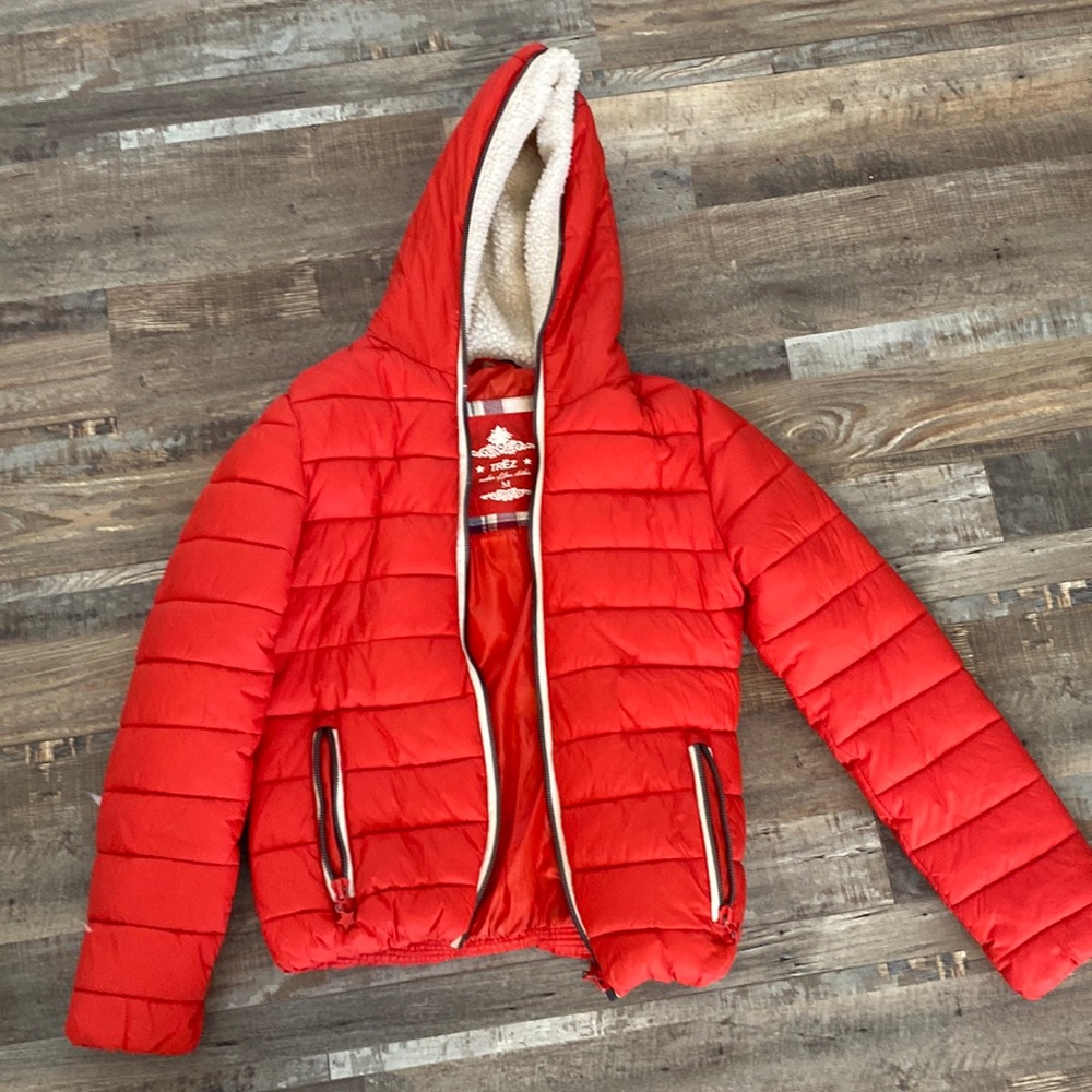 Italian puffer coat, bought in Italy